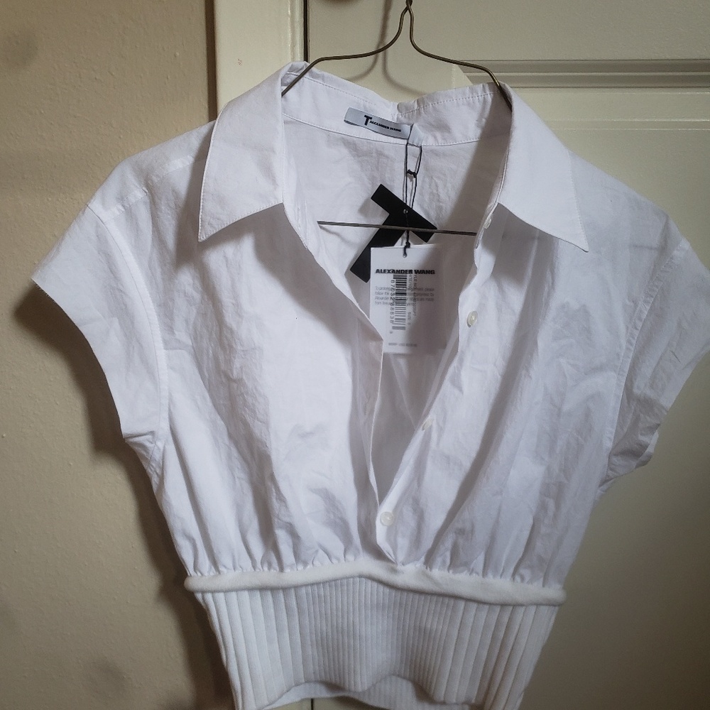 Alexander Wang blouse